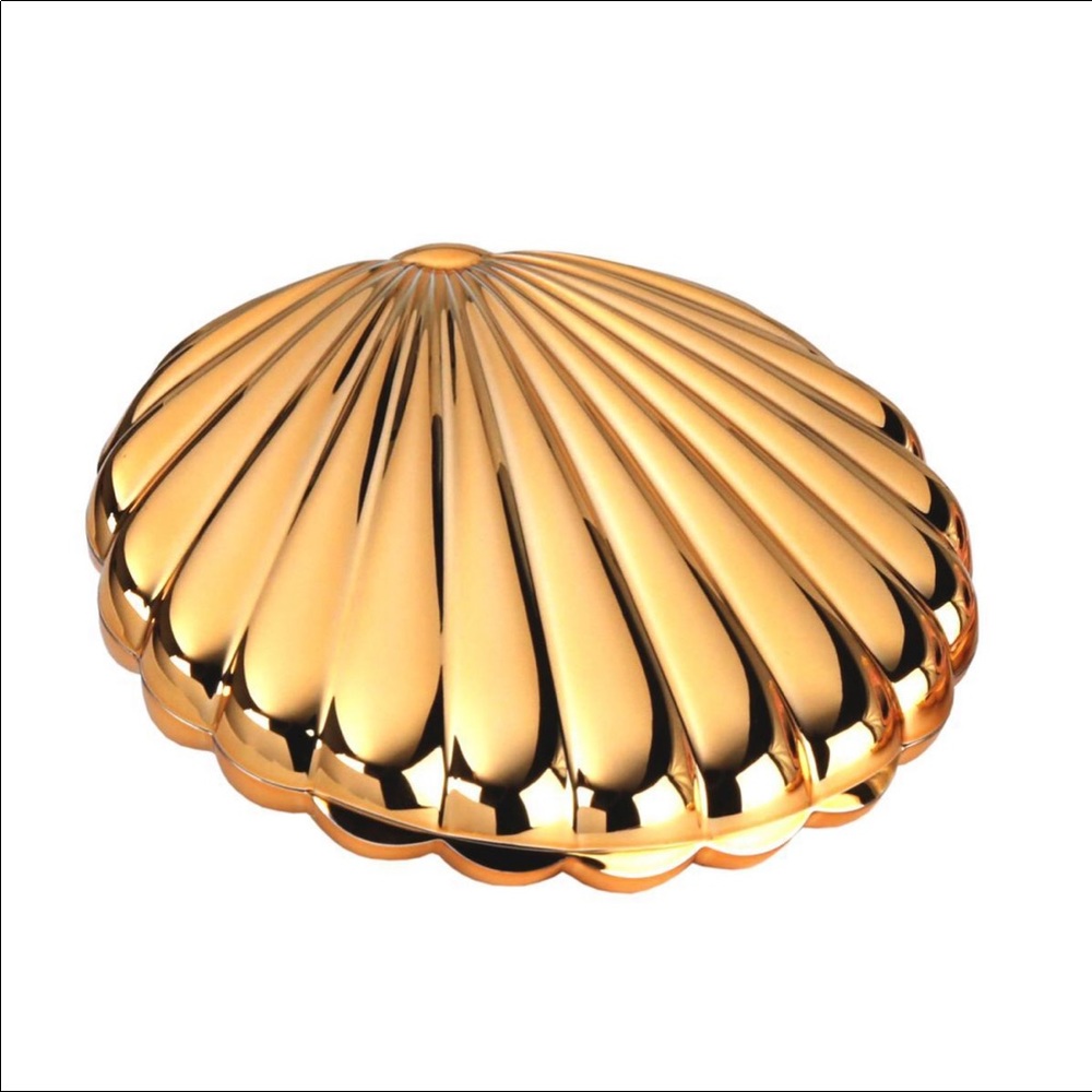 New Besame Cosmetics Golden Sand Bronzer - Picture 2 of 5